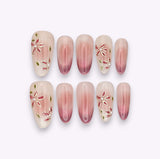 Golden Blush Almond