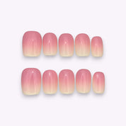 Peachy Pink
