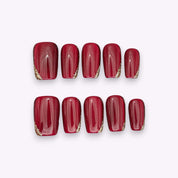 Crimson Luxe