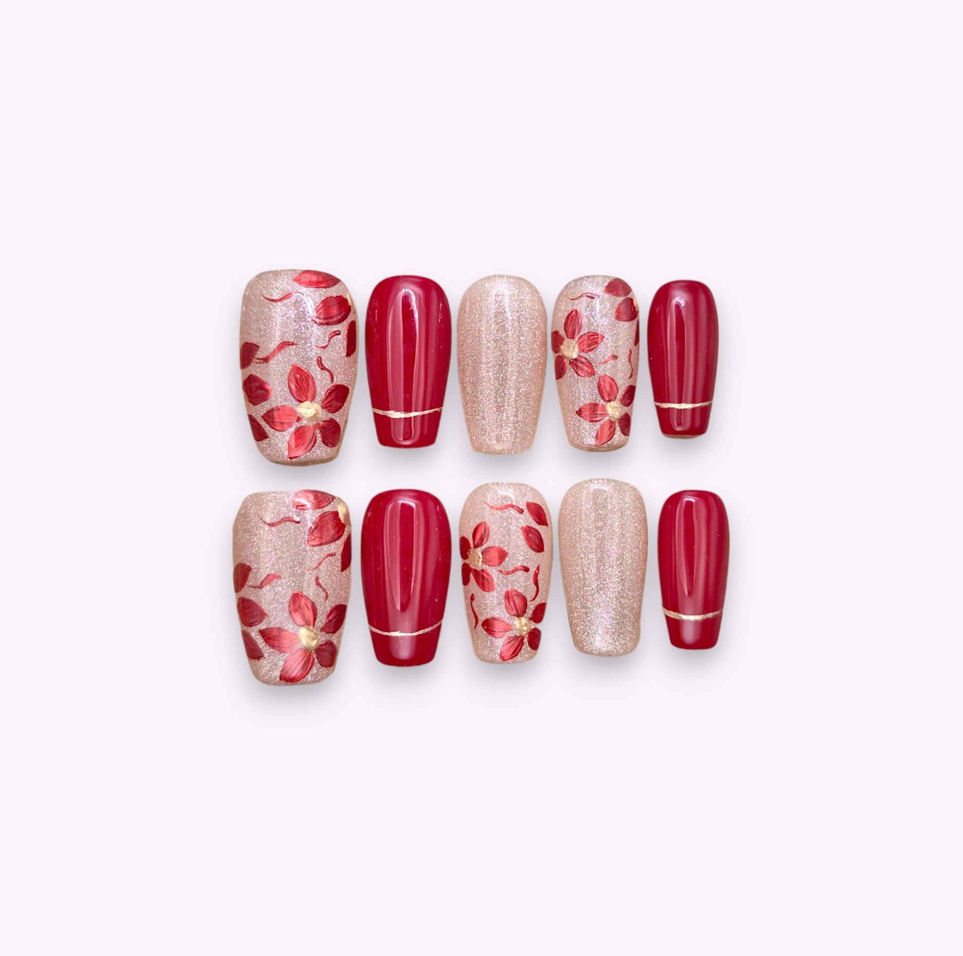 Chic Rose 