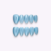 Sky Blue Mirage