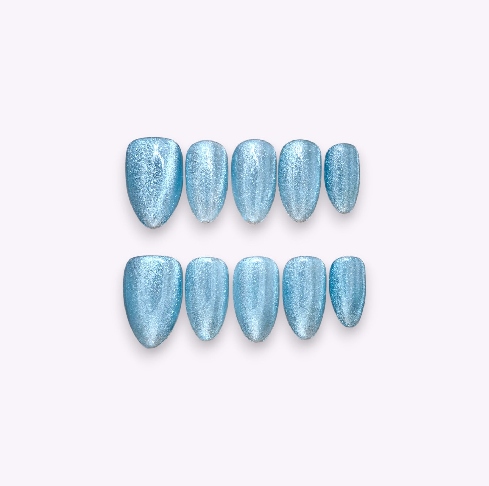 Sky Blue Mirage