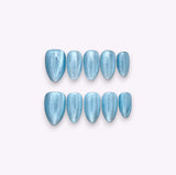 Sky Blue Mirage