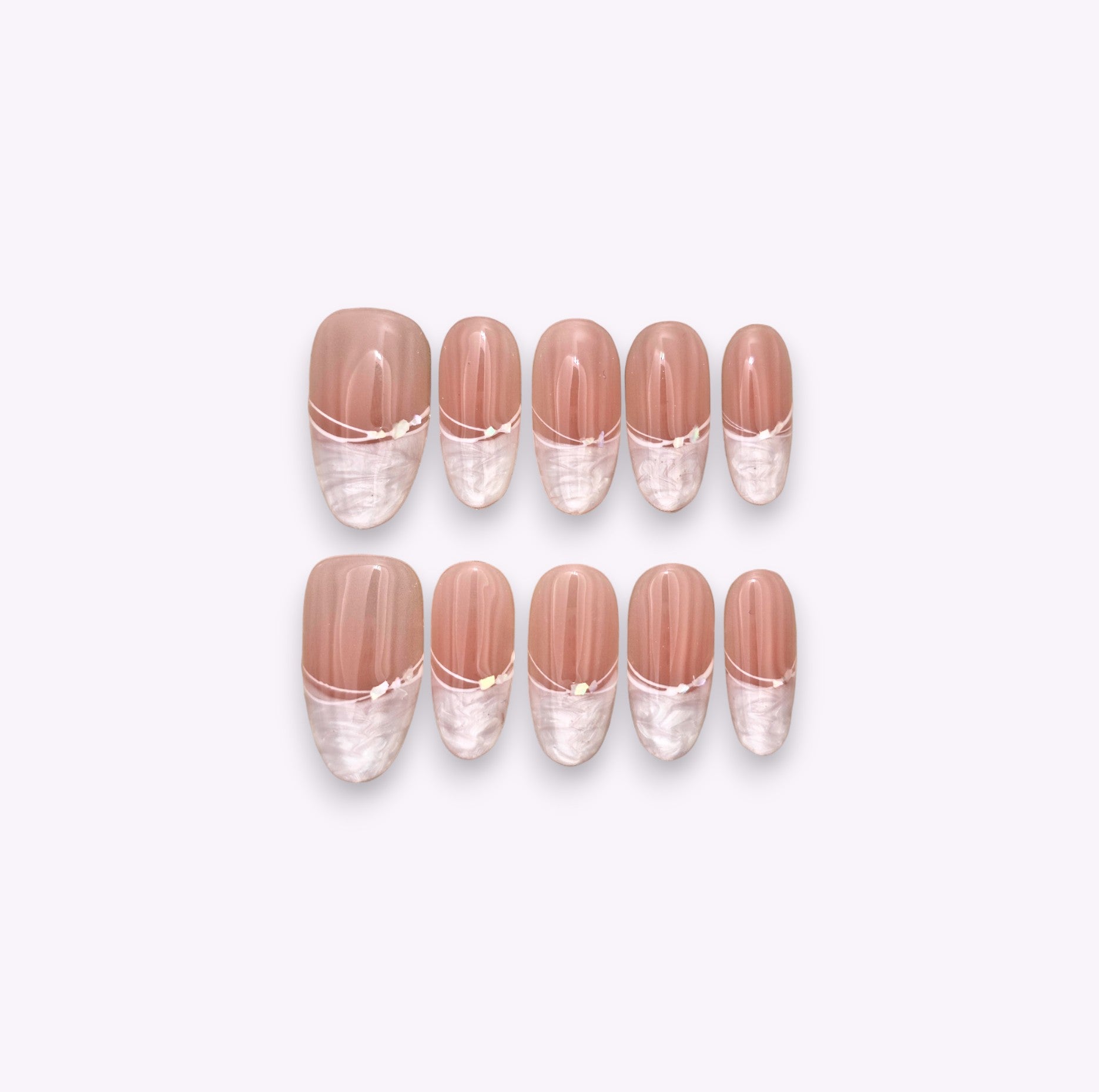 Pearl Marble French