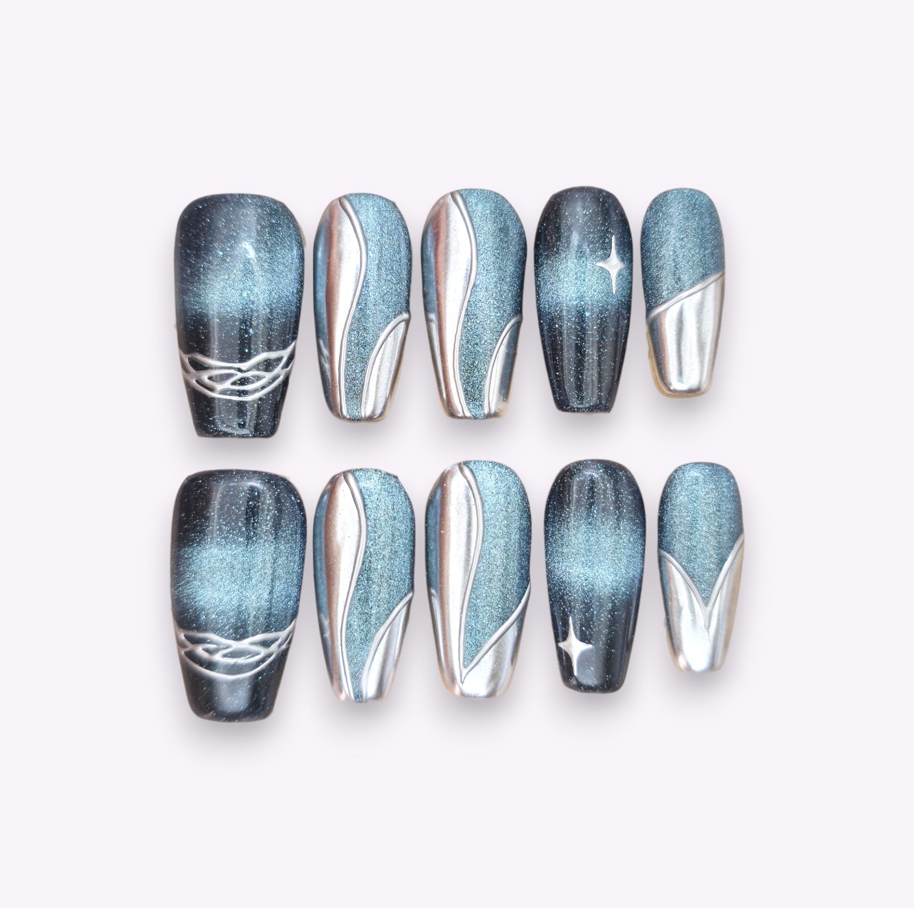 Midnight Chrome