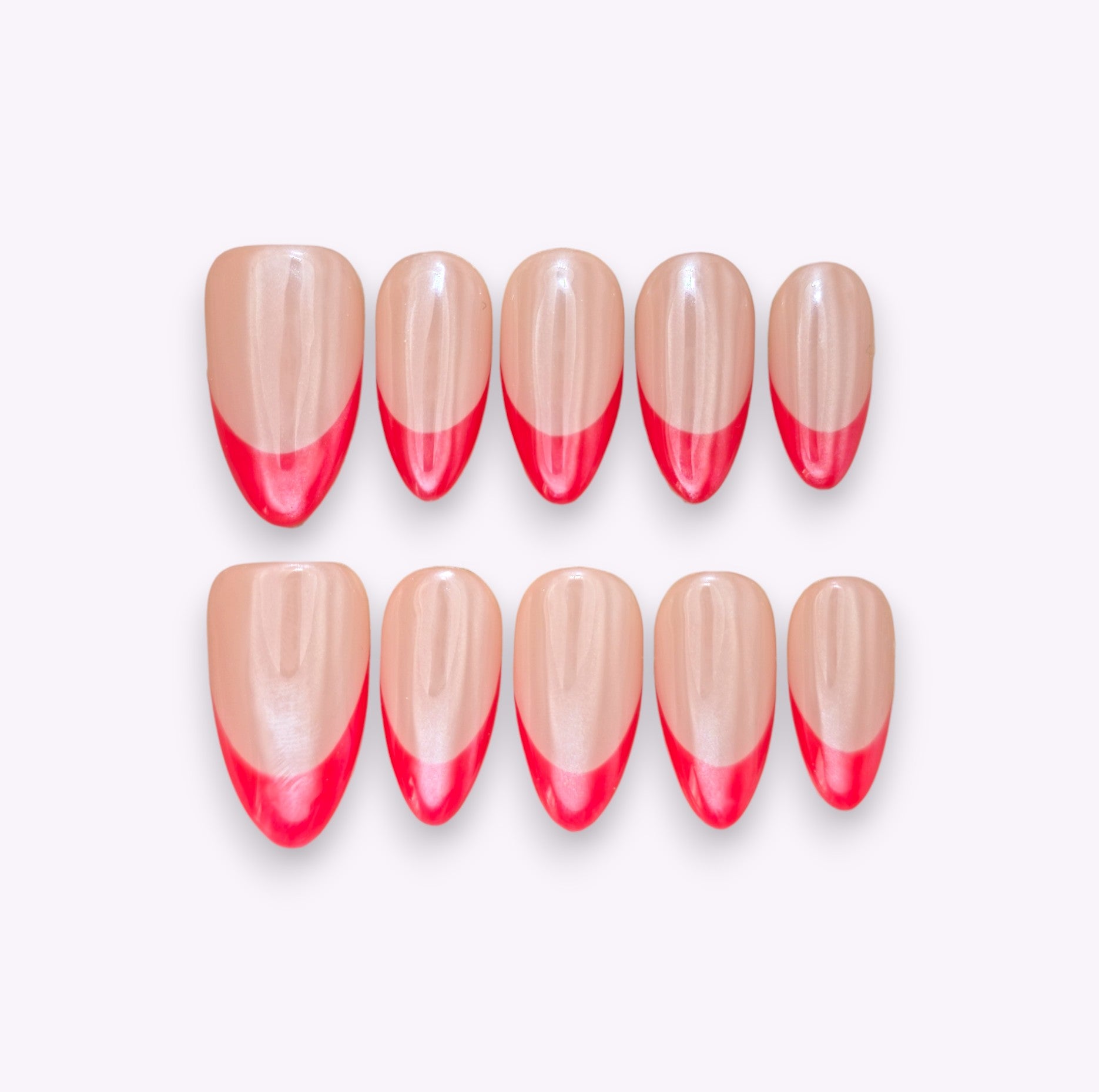 Scarlet Pearl French