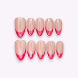 Scarlet Pearl French