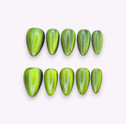 Emerald Eclipse - Almond