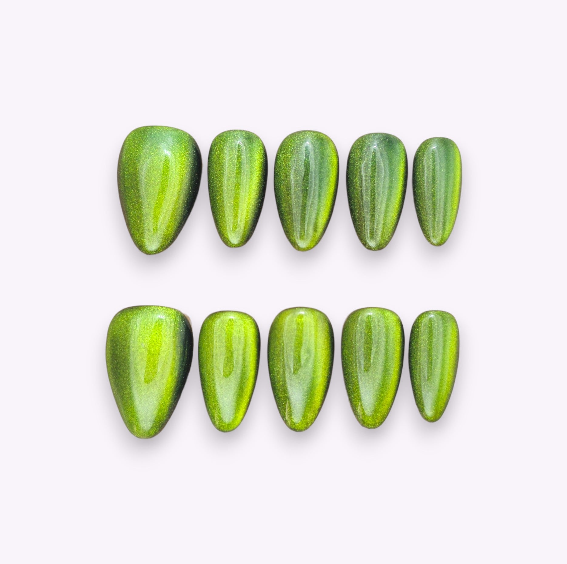 Emerald Eclipse - Almond