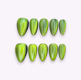 Emerald Eclipse - Almond