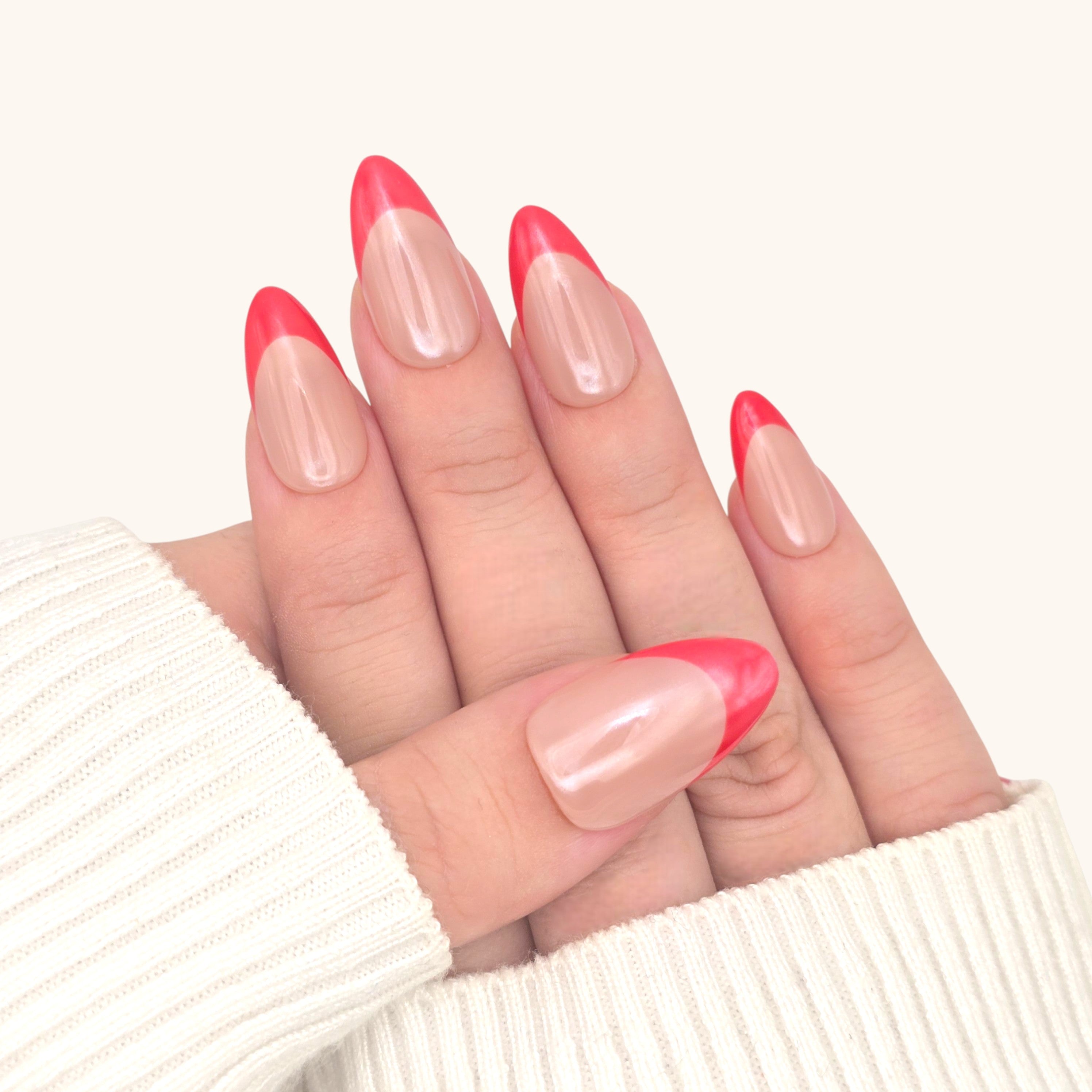 Scarlet Pearl French