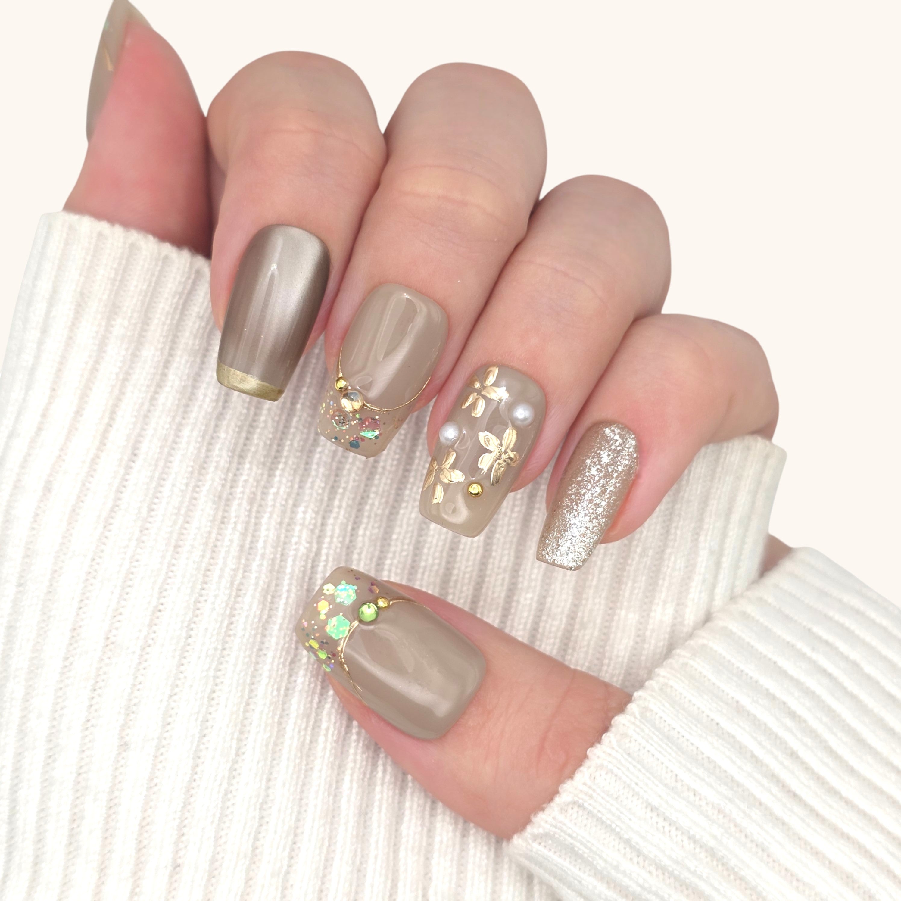 Honey Luxe