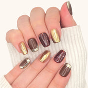 Brown Diamond Elegance 