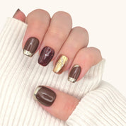 Brown Diamond Elegance 