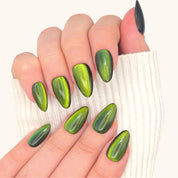 Emerald Eclipse - Almond