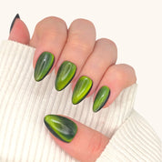 Emerald Eclipse - Almond