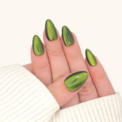 Emerald Eclipse - Almond