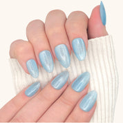Sky Blue Mirage