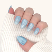 Sky Blue Mirage