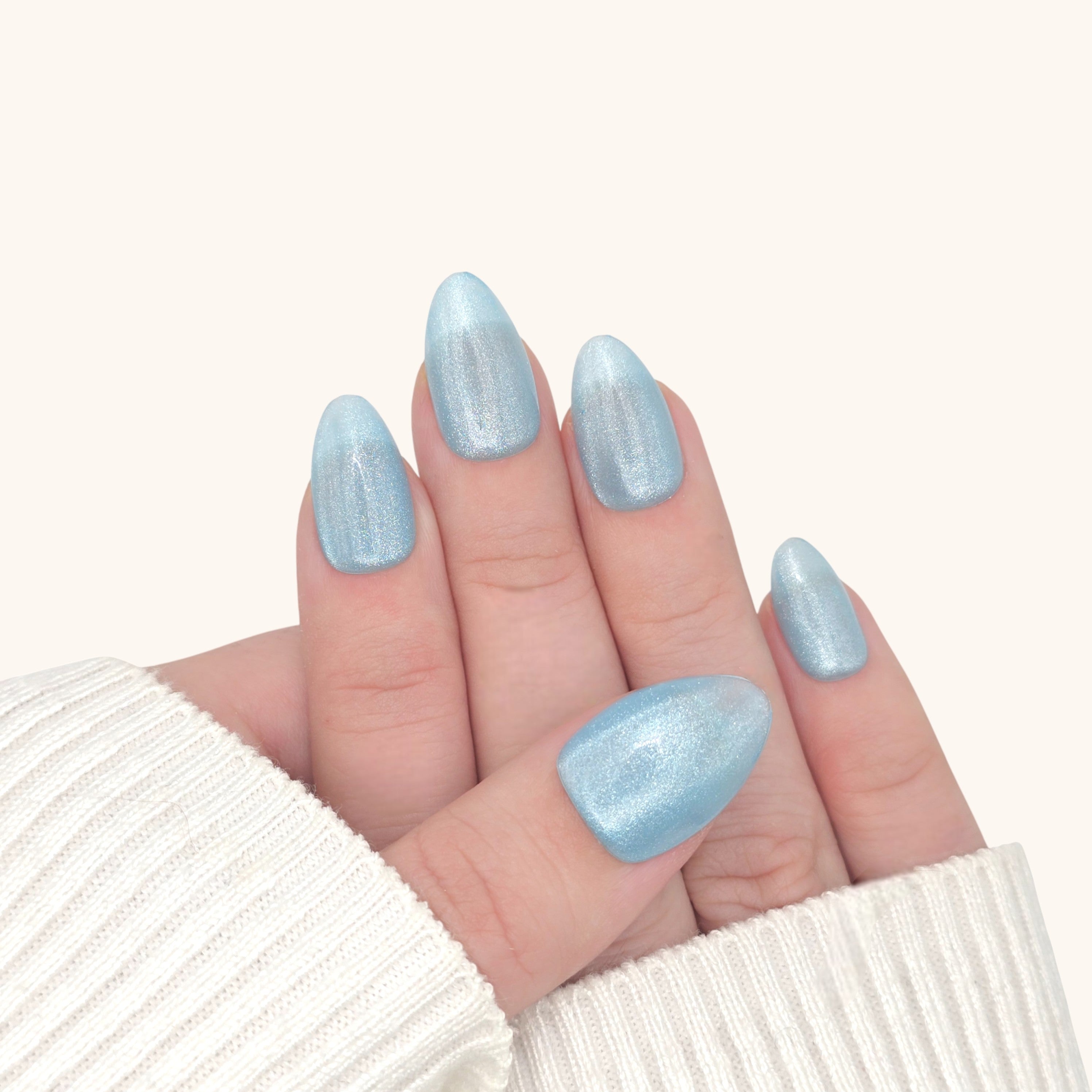 Sky Blue Mirage