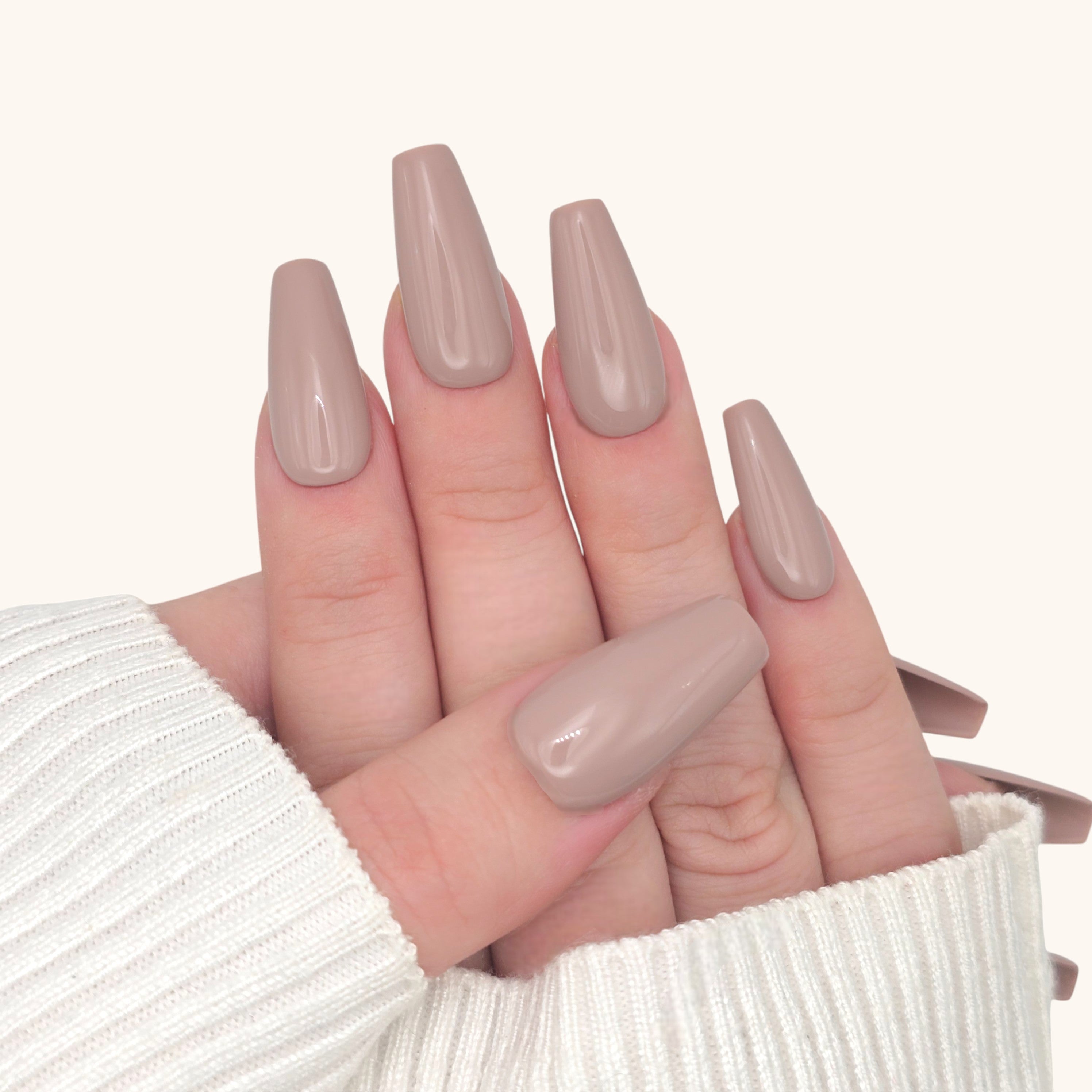 Warm Taupe