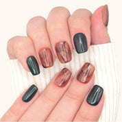 Brown Diamond Elegance 