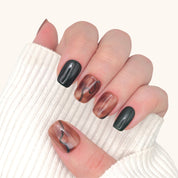 Brown Diamond Elegance 