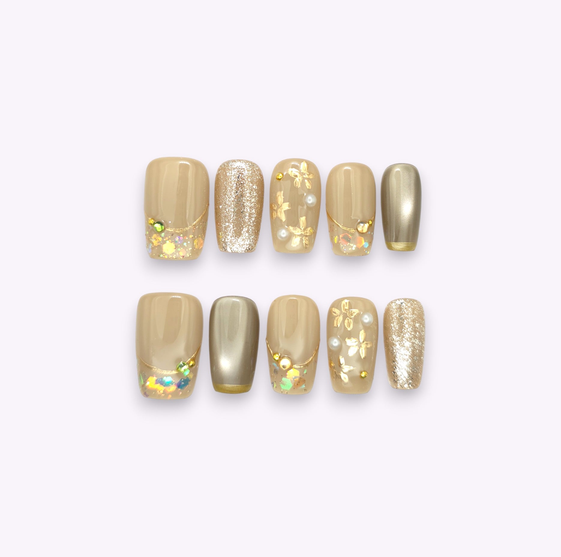 Honey Luxe
