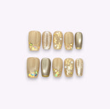 Honey Luxe