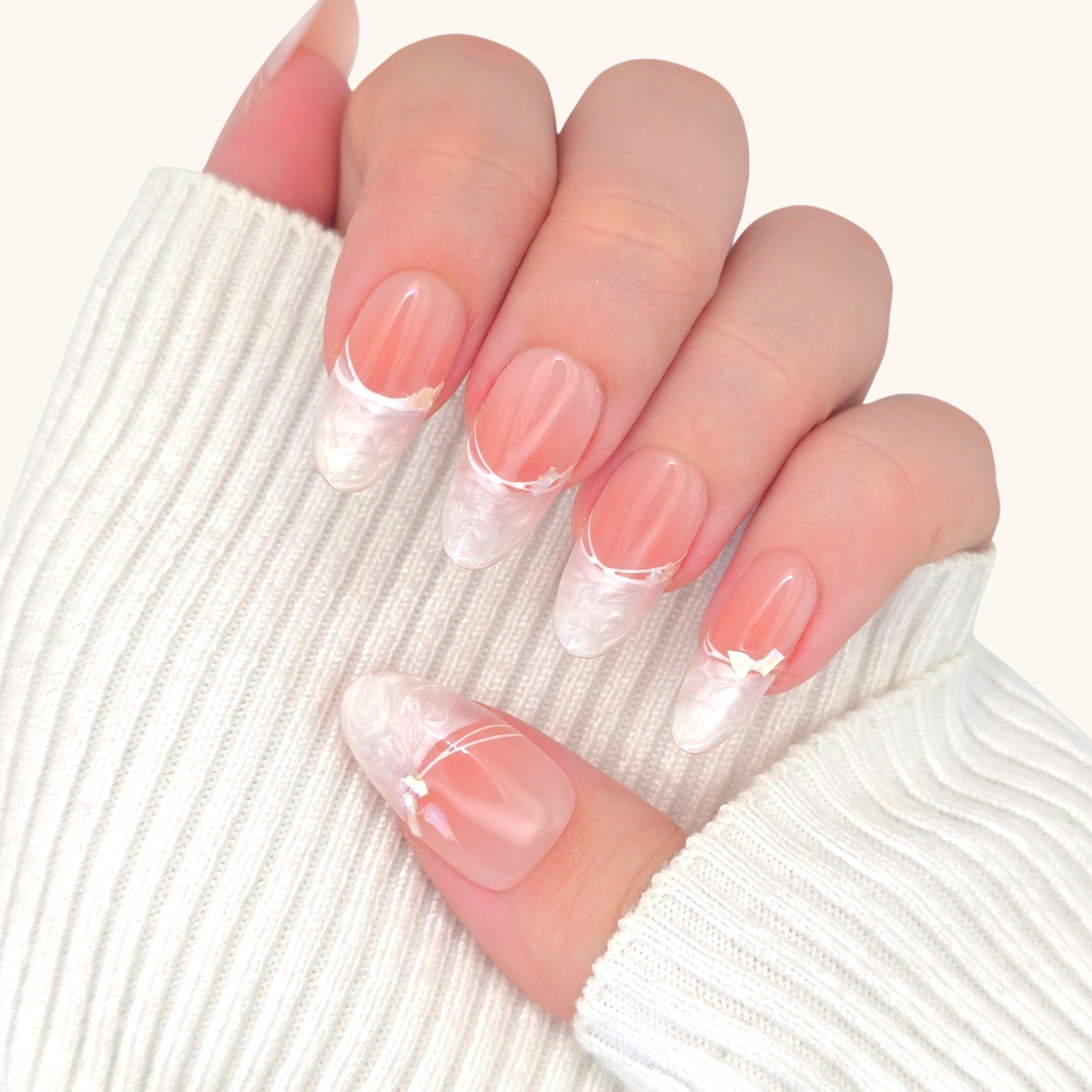Pearl Marble French