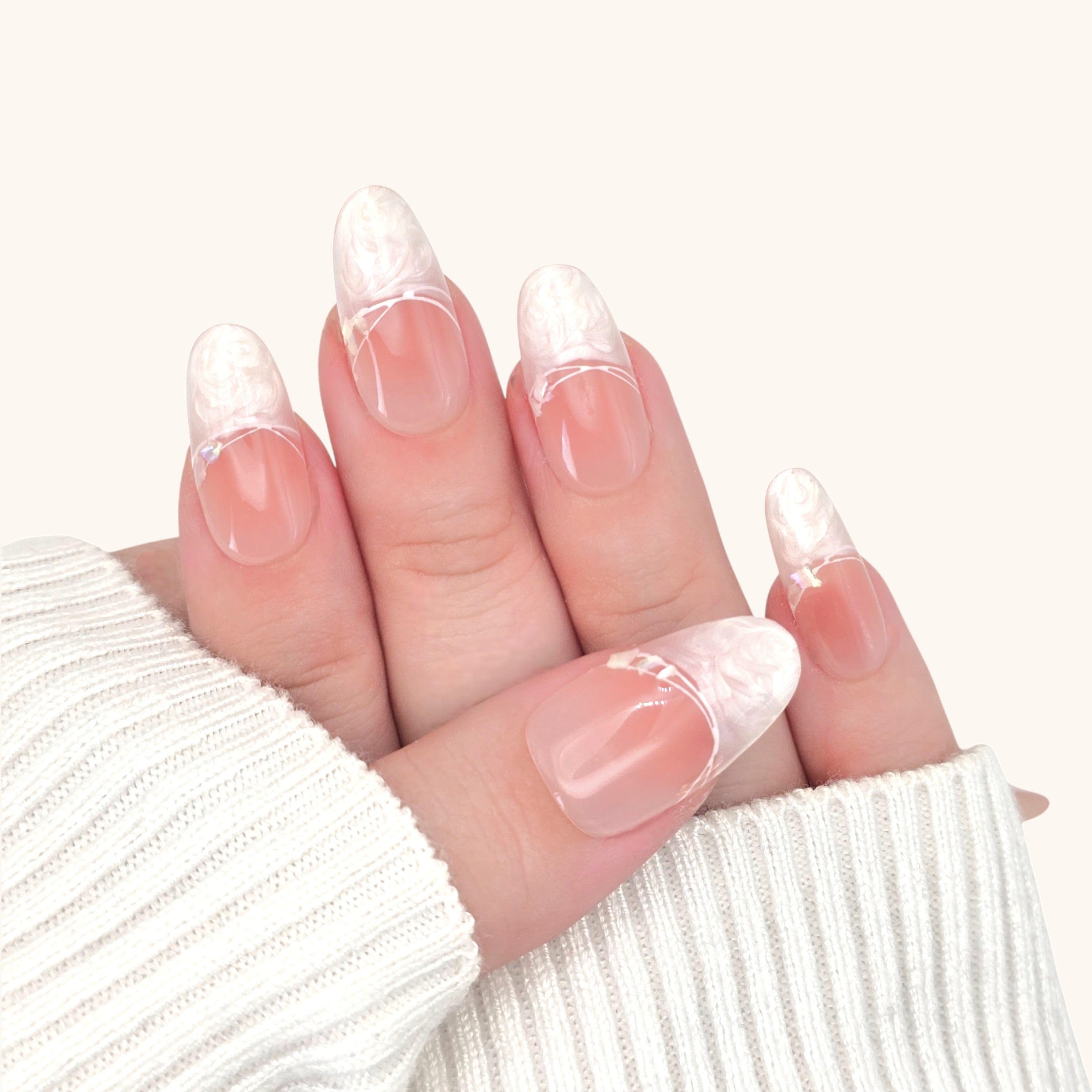 Pearl Marble French