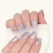 Lilac Heart French