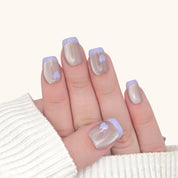 Lilac Heart French