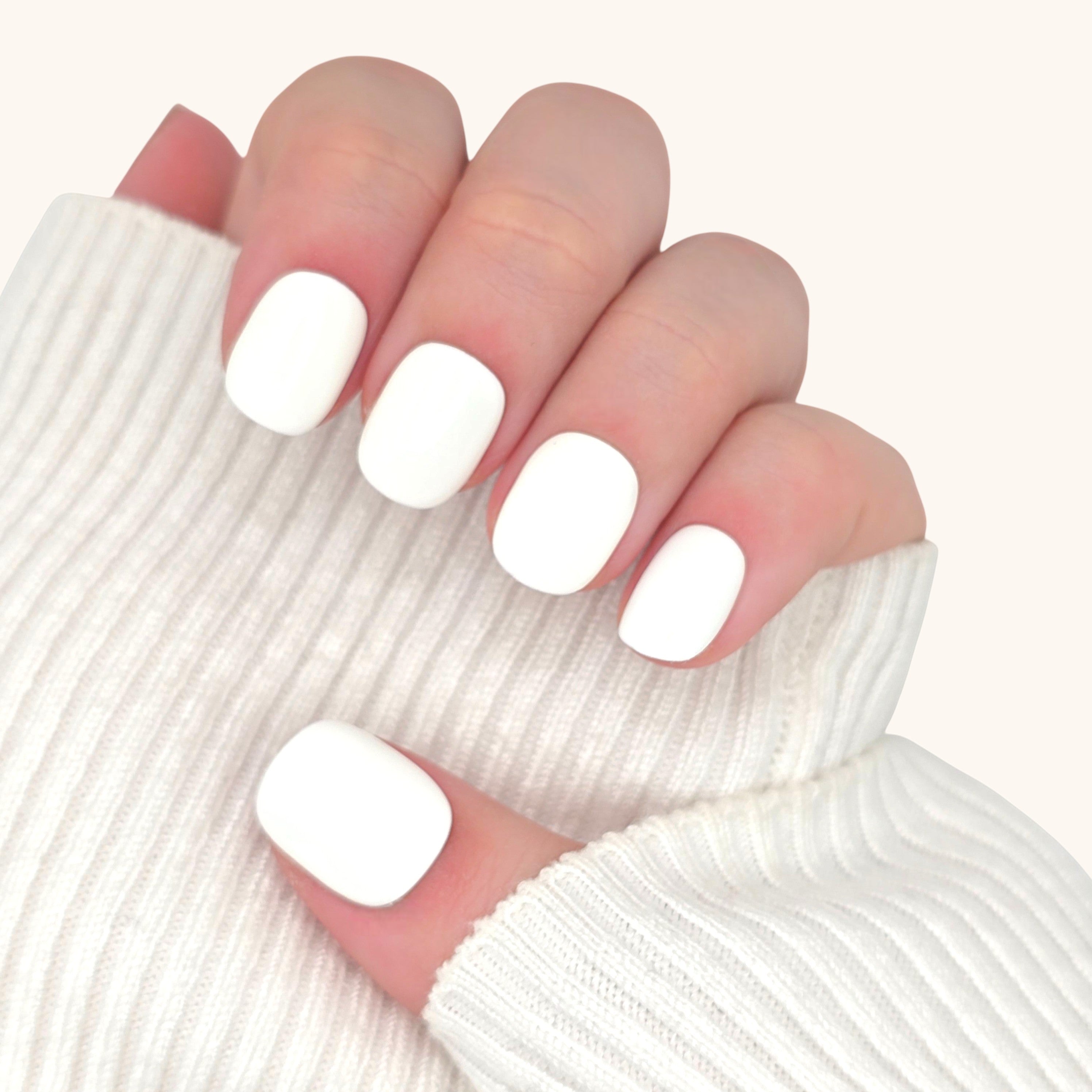 Pure White