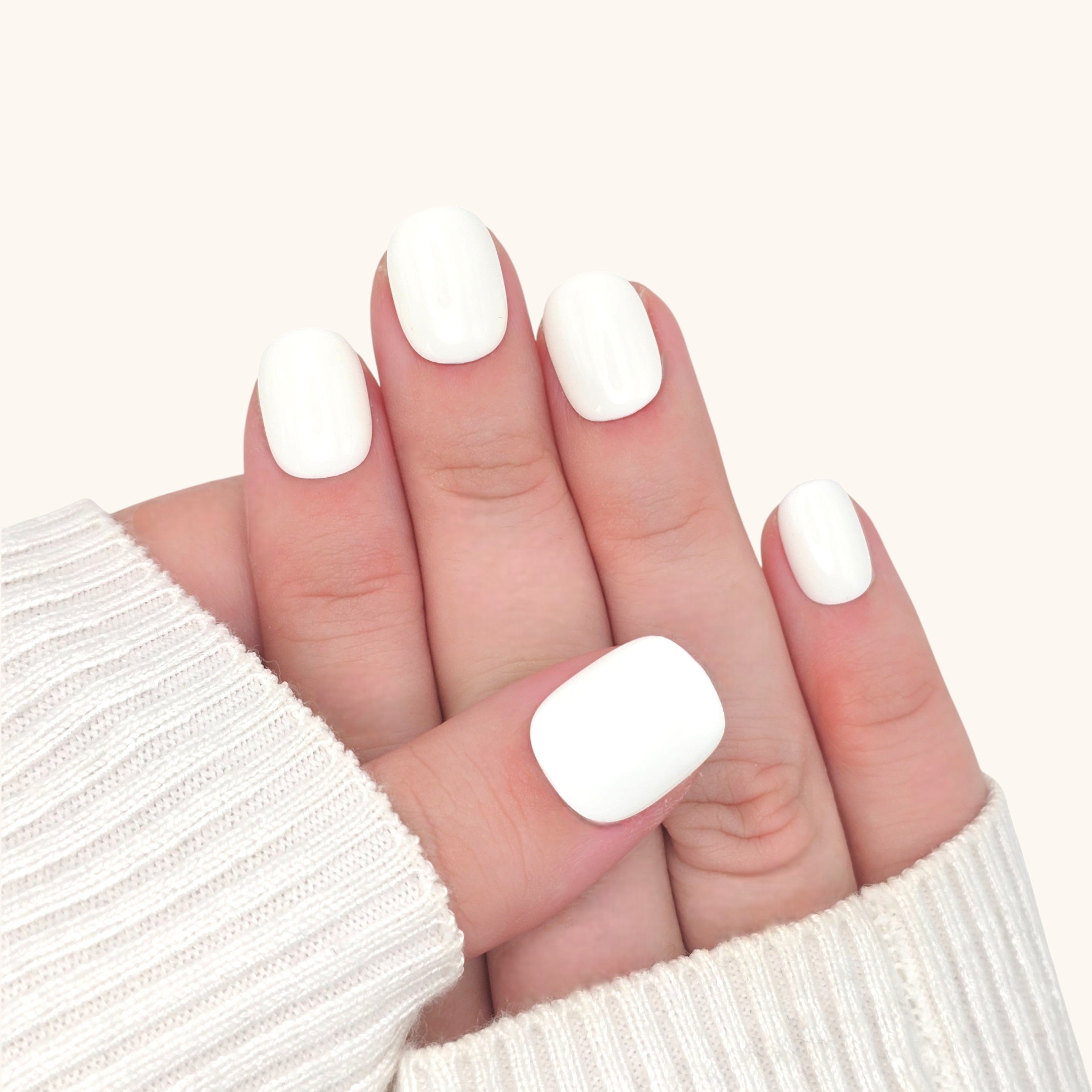 Pure White