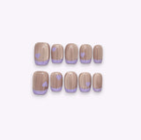 Lilac Heart French
