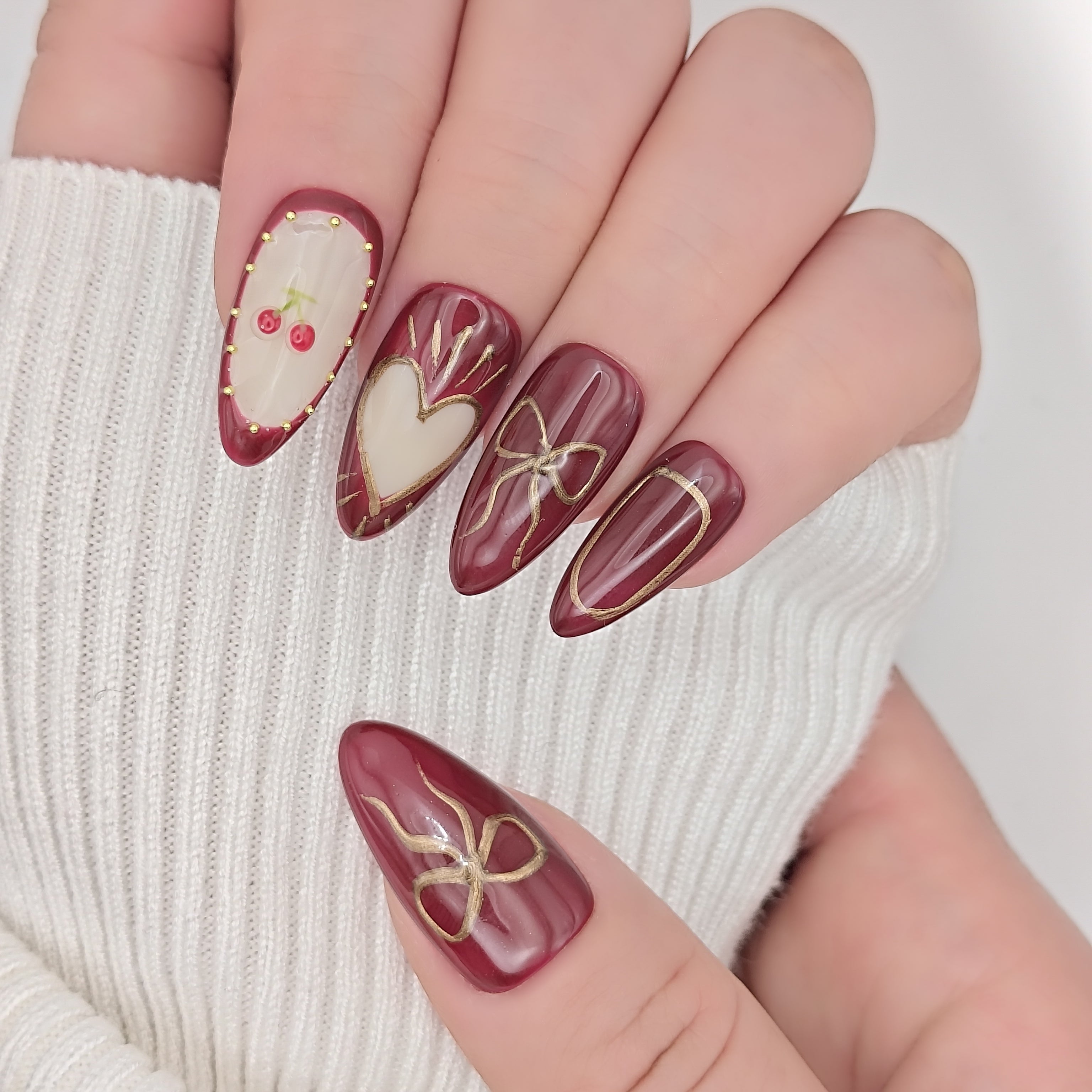 Black cherry