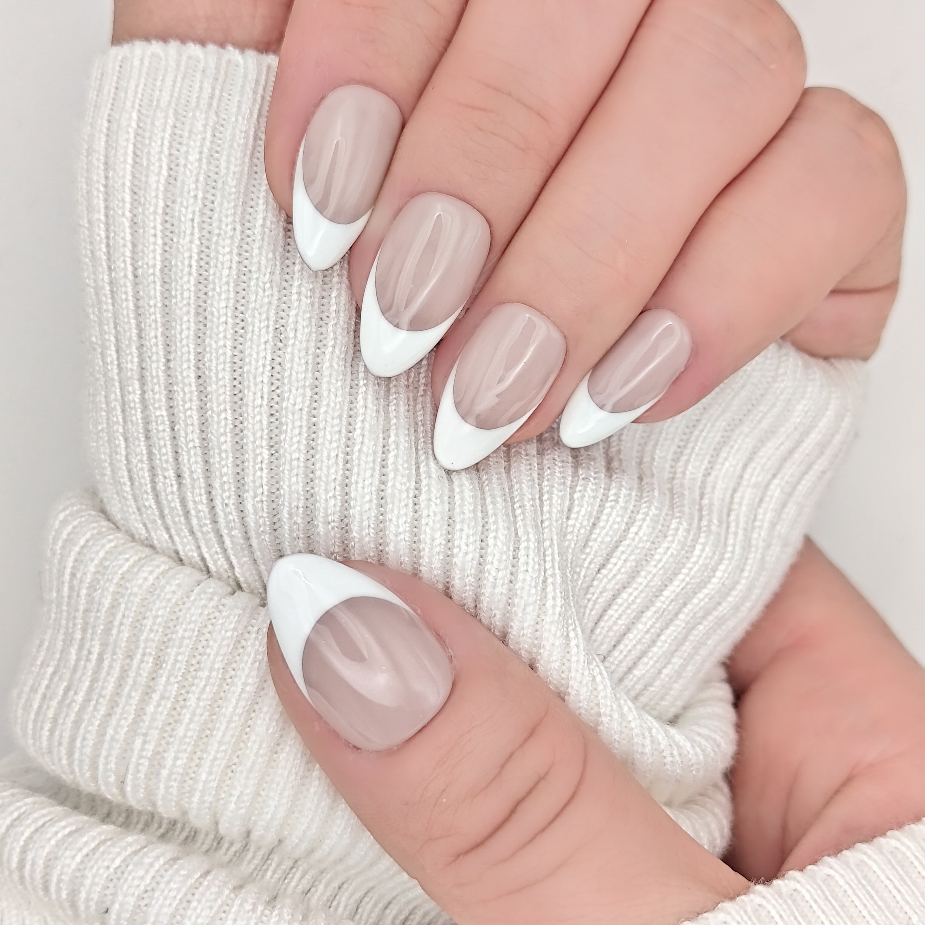Almond French
