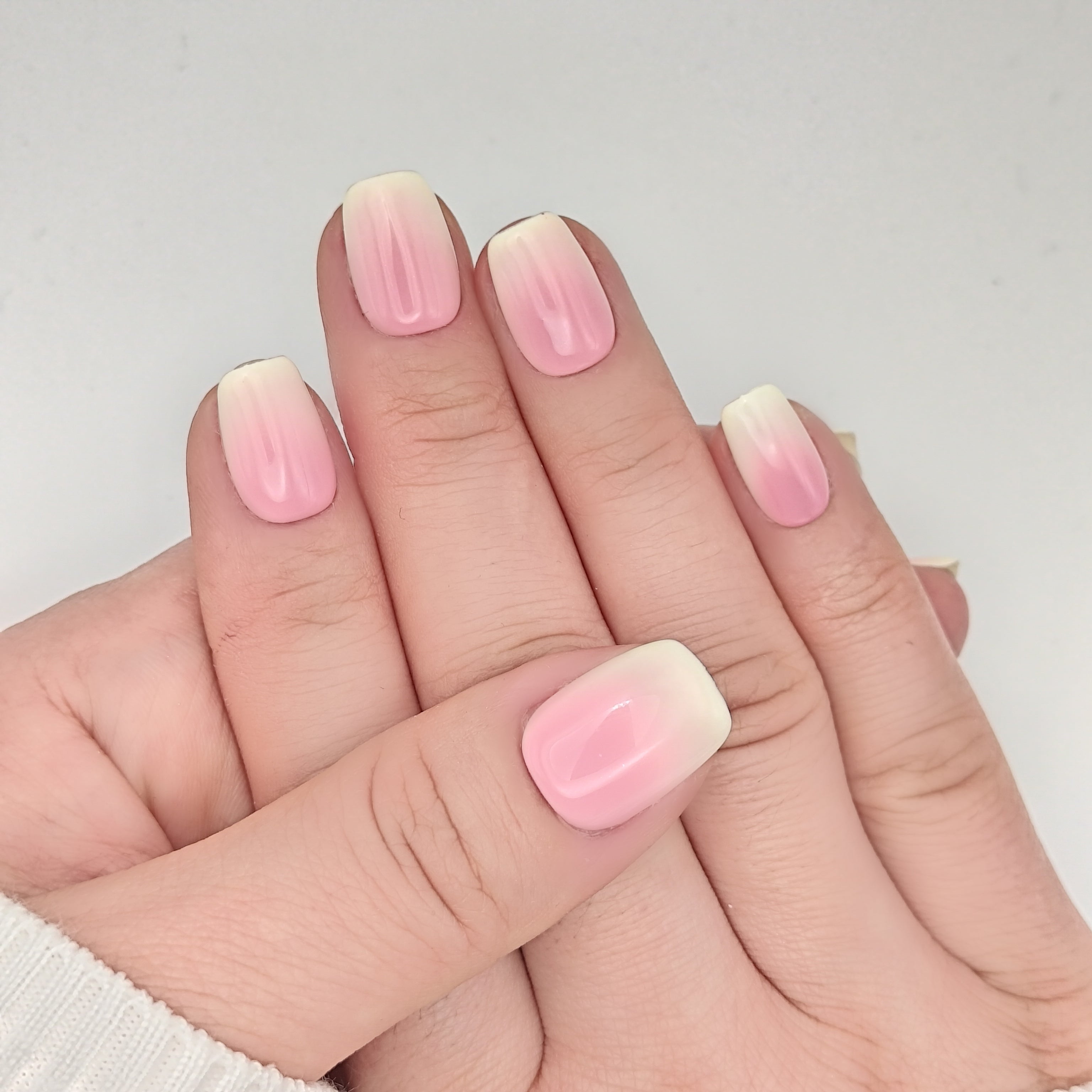 Peachy Pink