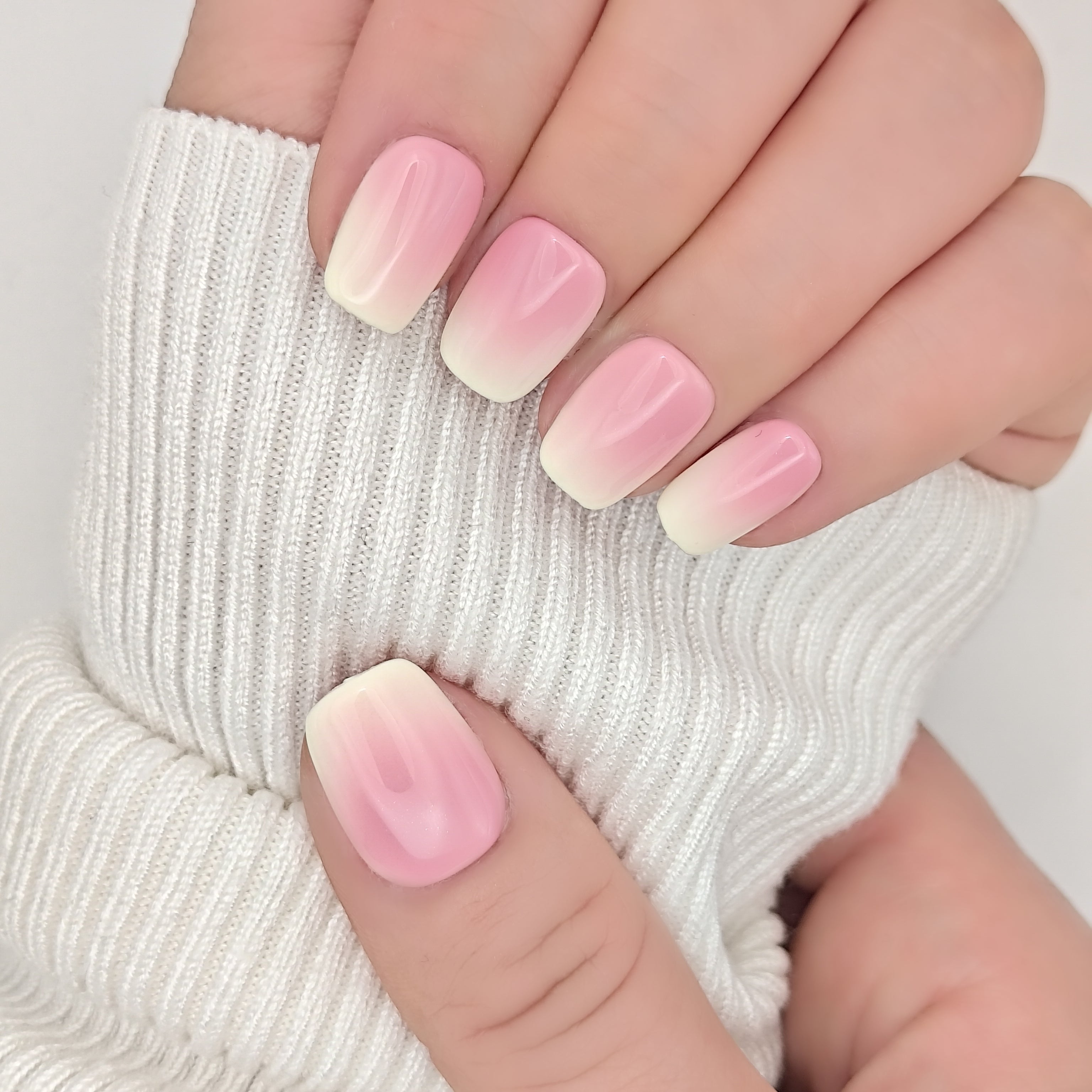 Peachy Pink