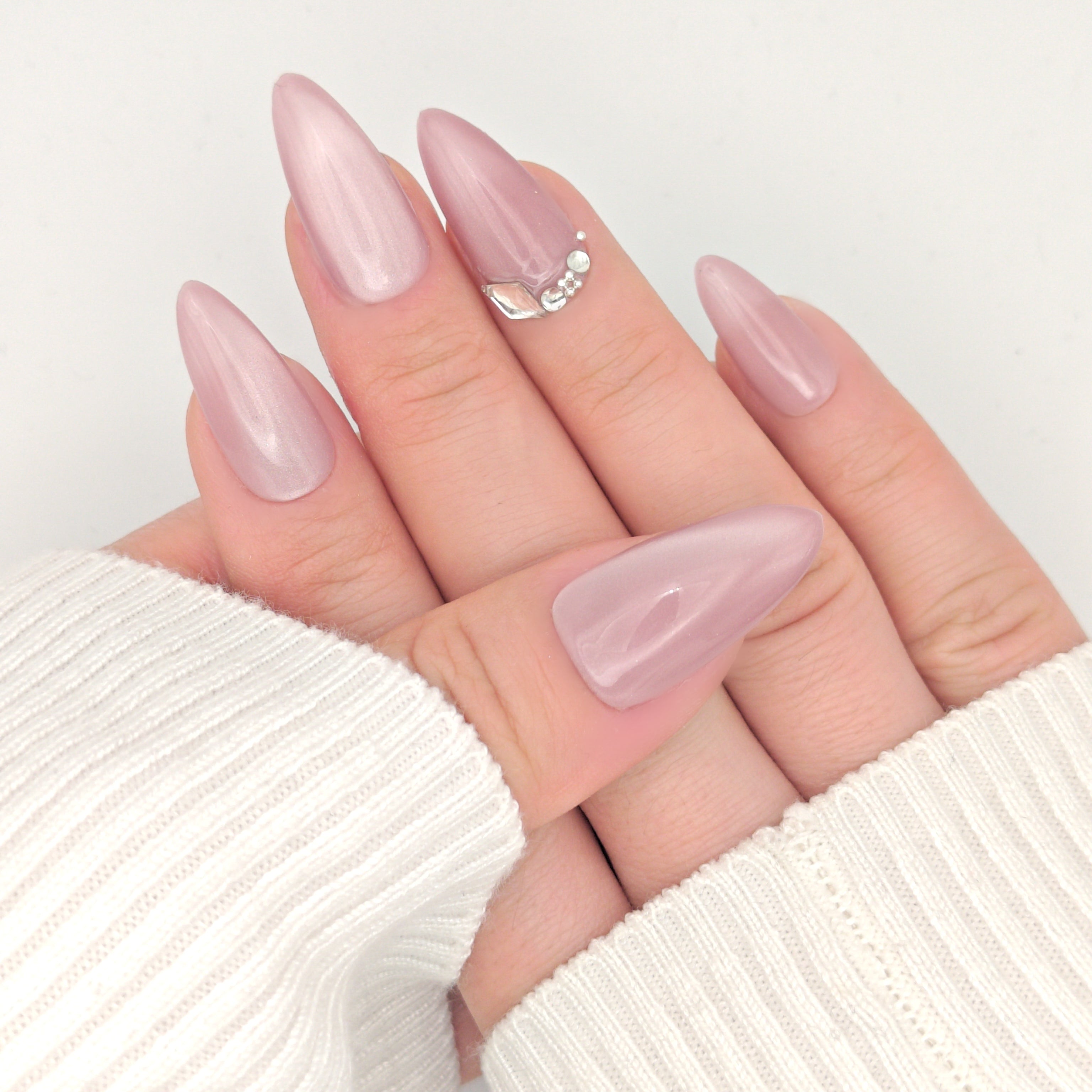 Mauve Mirage