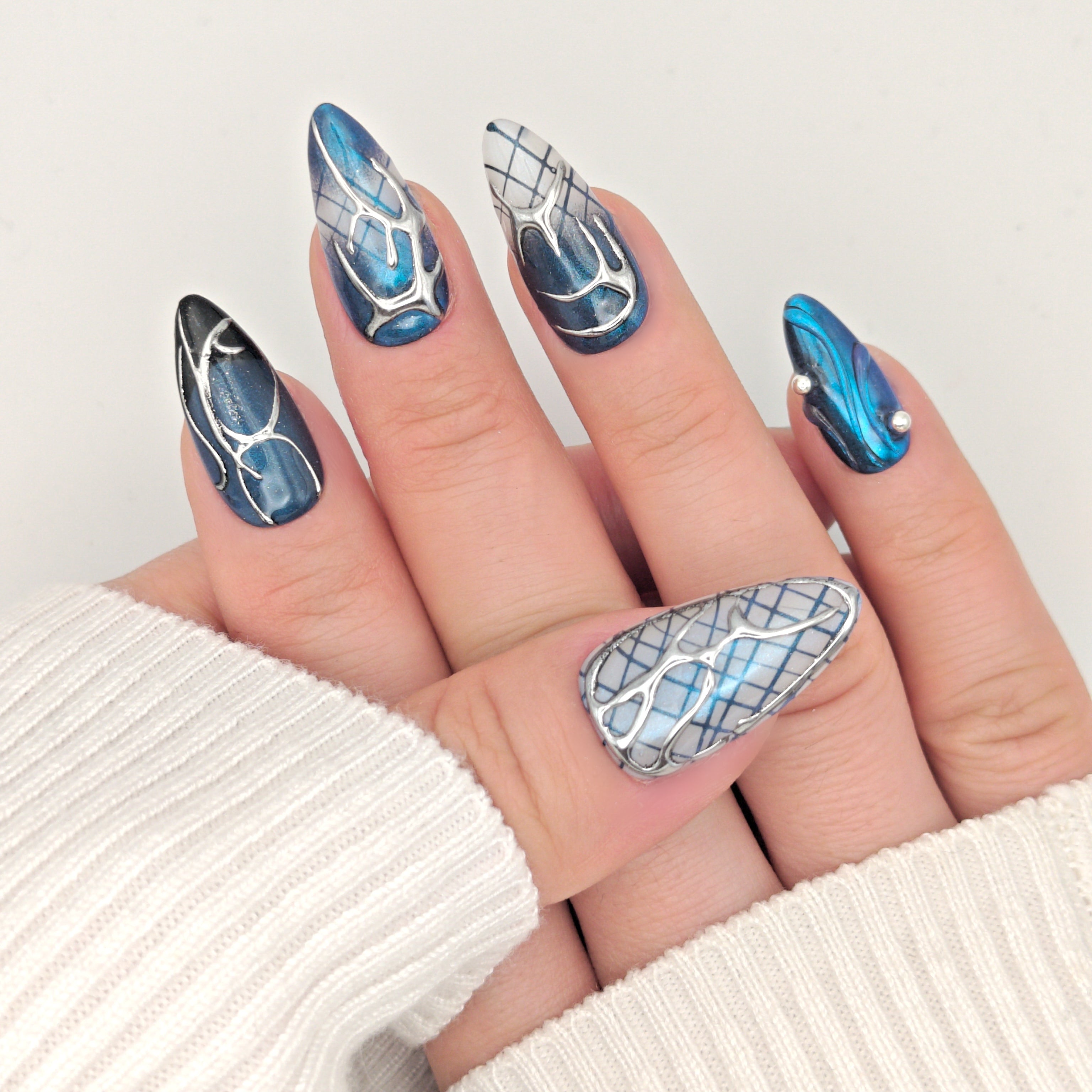 Cosmic Blue