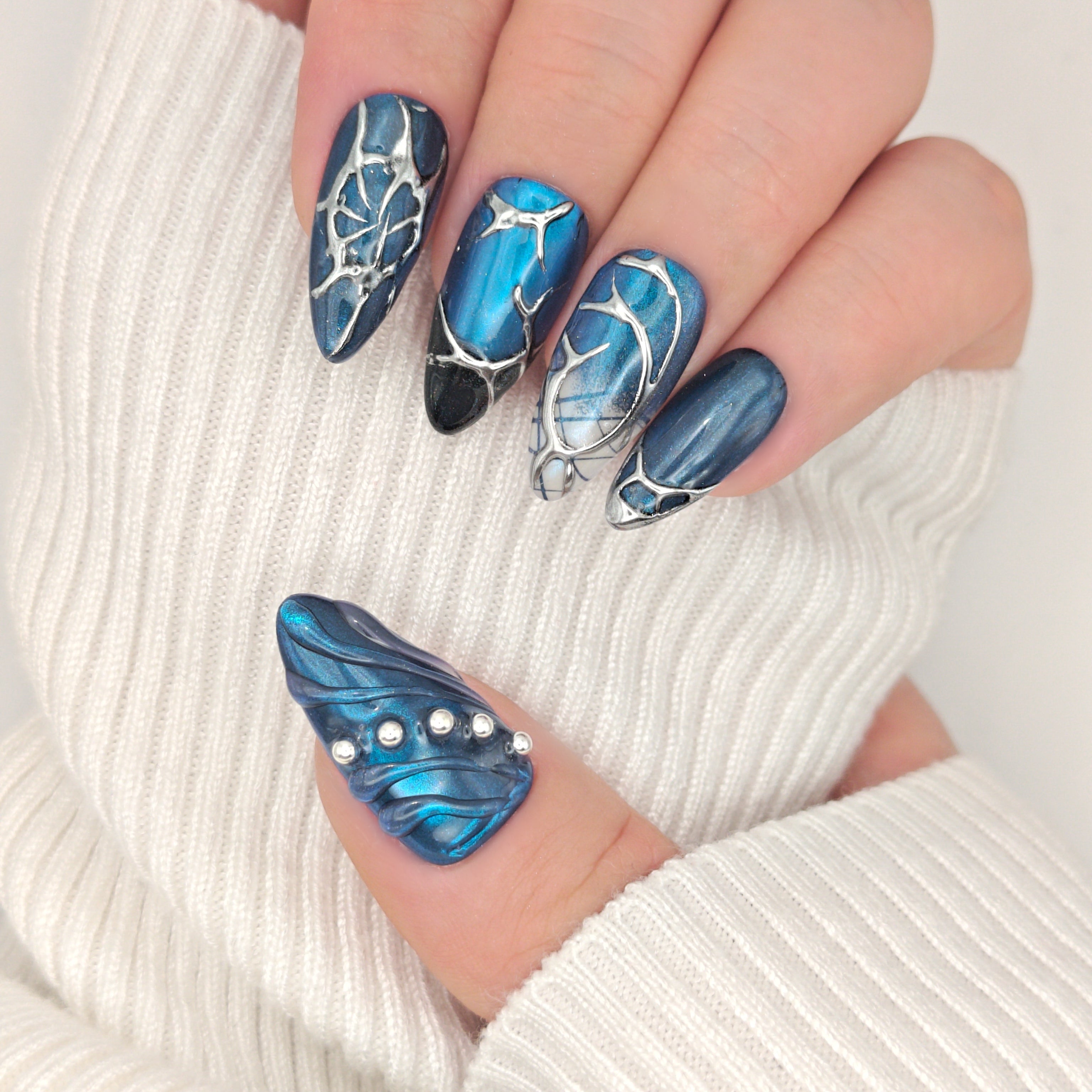Cosmic Blue