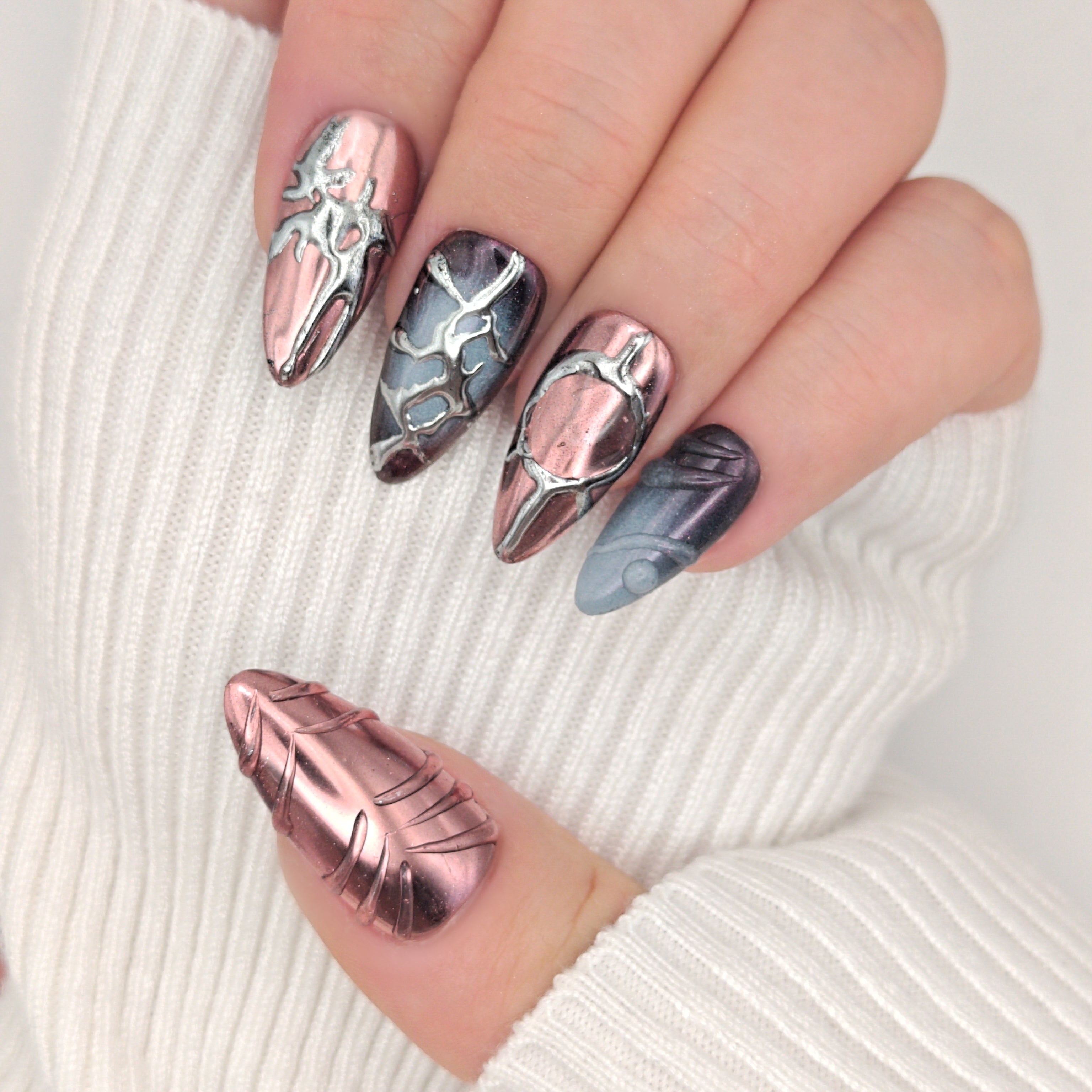 Cosmic Bronze