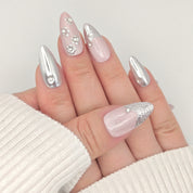 Silver Rose