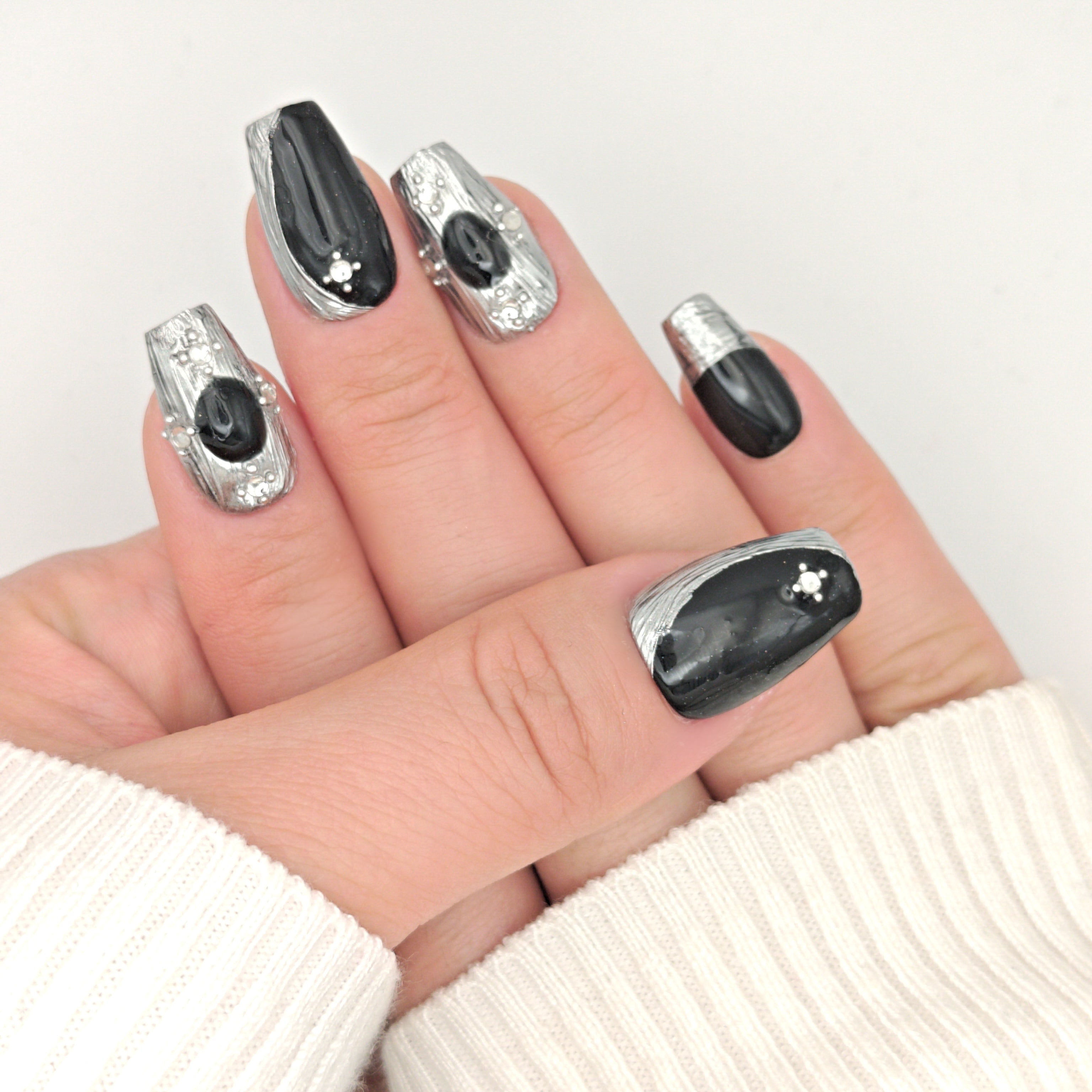 Lueur d'obsidienne