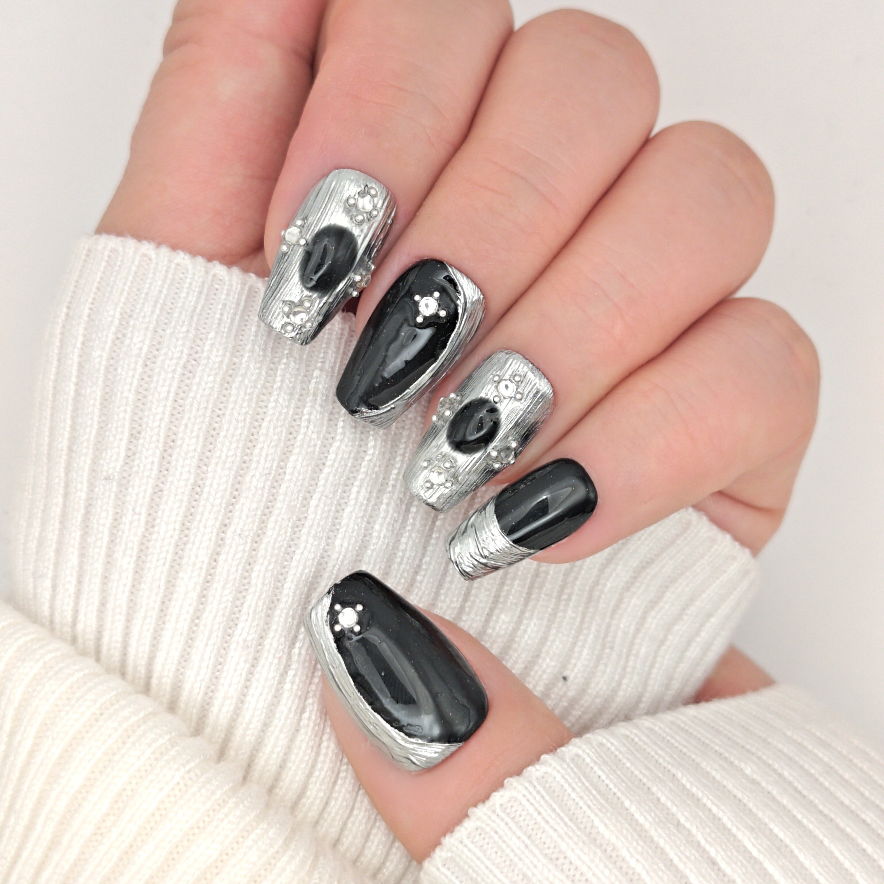 Lueur d'obsidienne