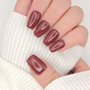 Warm Bordeaux