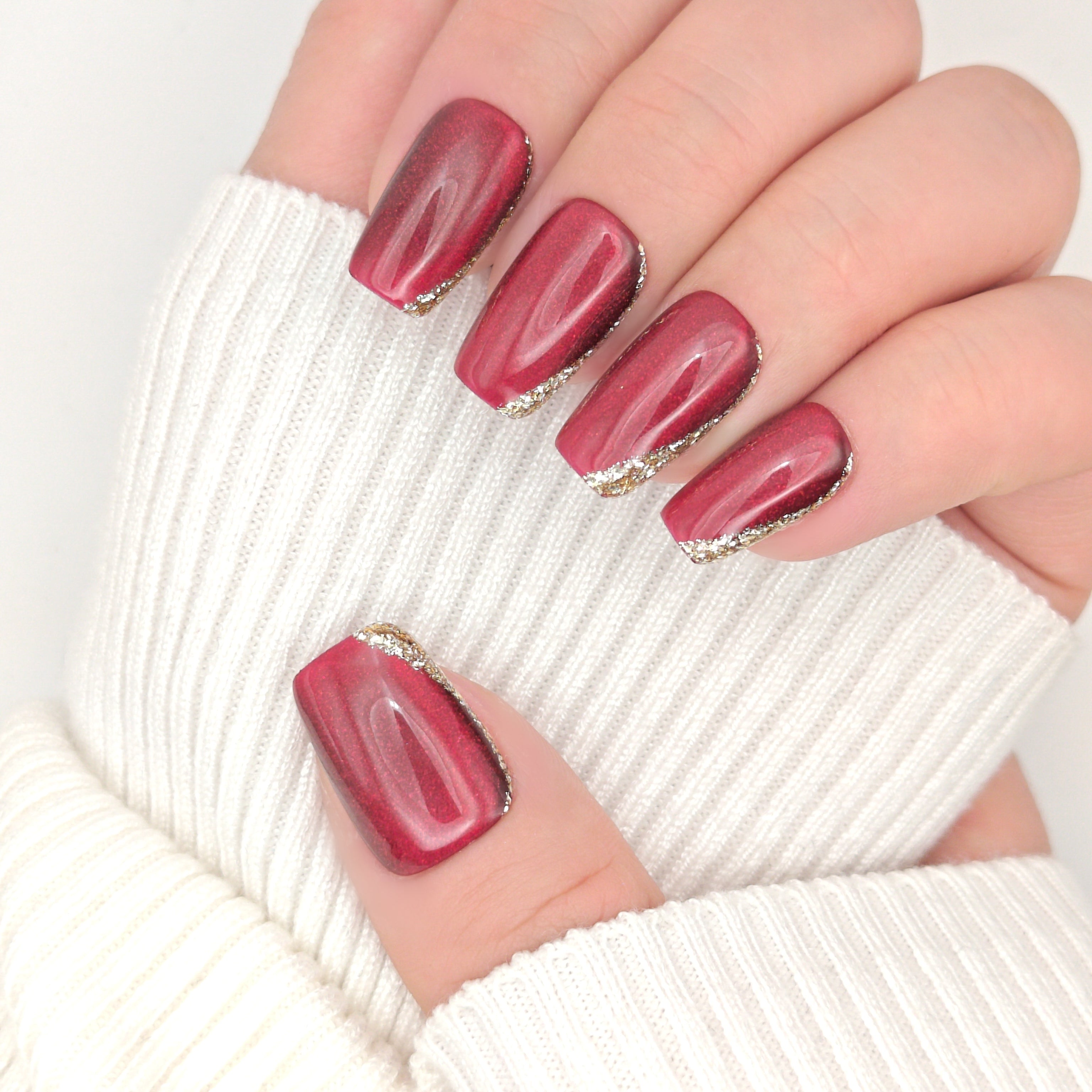 Crimson Luxe