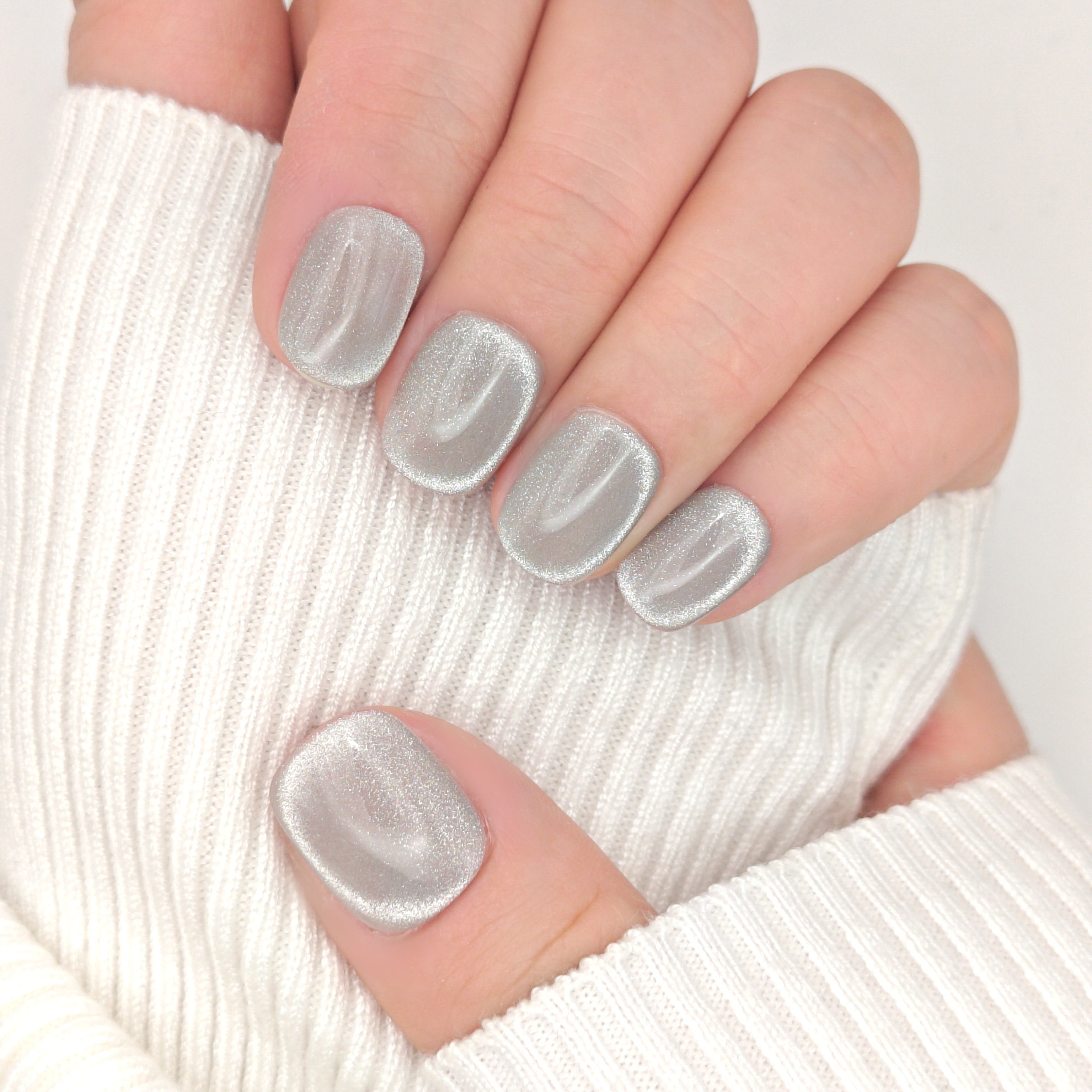Misty Silver